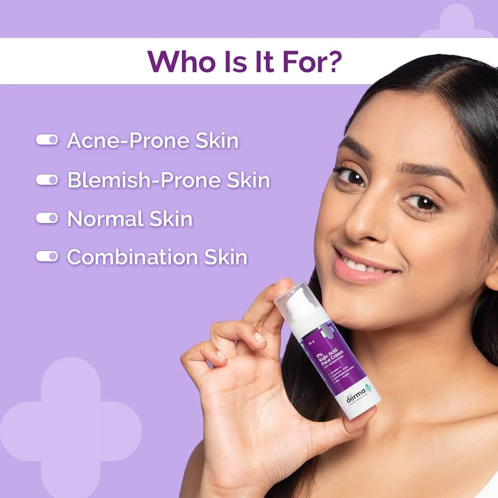Amazon.com: The Derma Co Face Cream | Infused with Vitamin C